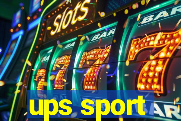 ups sport